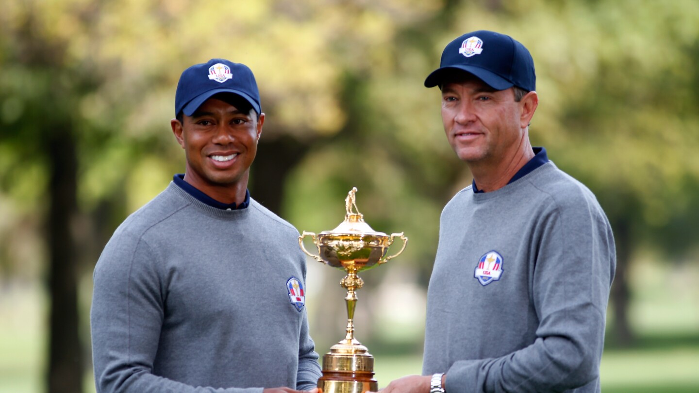 DL3: Ryder Cup captaincy in ’25 is Tiger’s, if he wants it