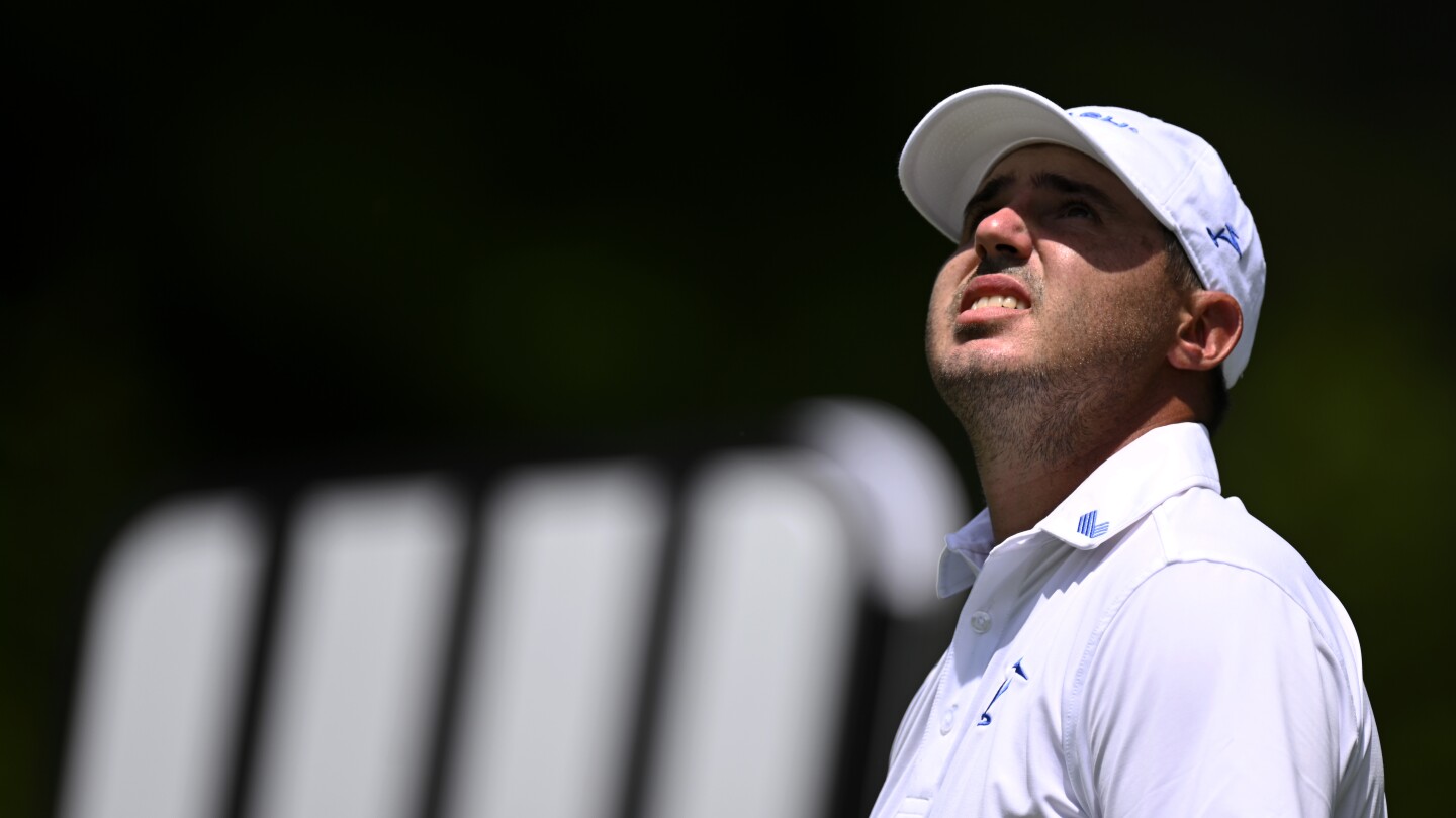 Koepka’s brother among four players relegated from LIV