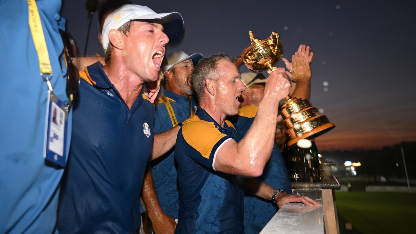 Rex & Lav: Ryder Cup MVPs and goats; Rory-LaCava wrap