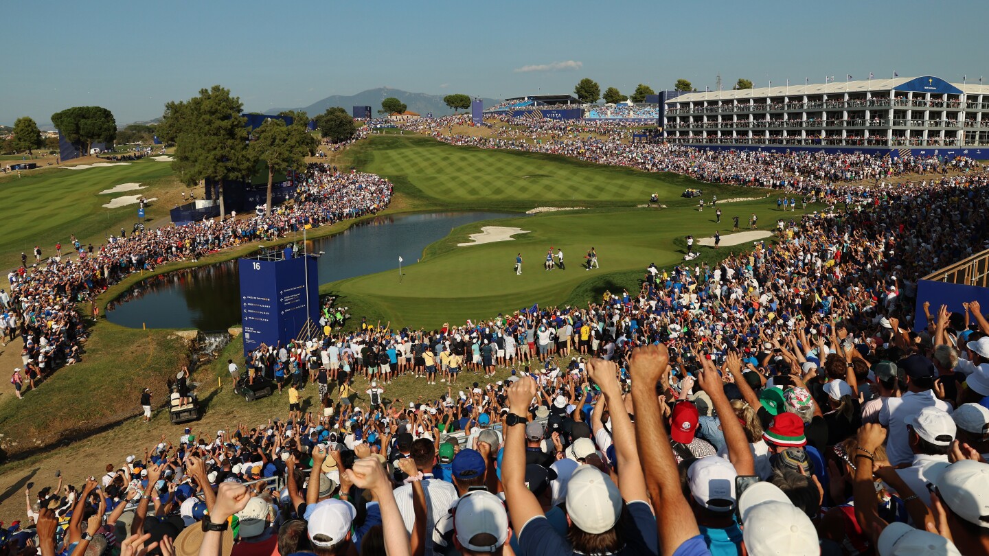 Some fixes to Ryder Cup’s (overly) home-course advantage