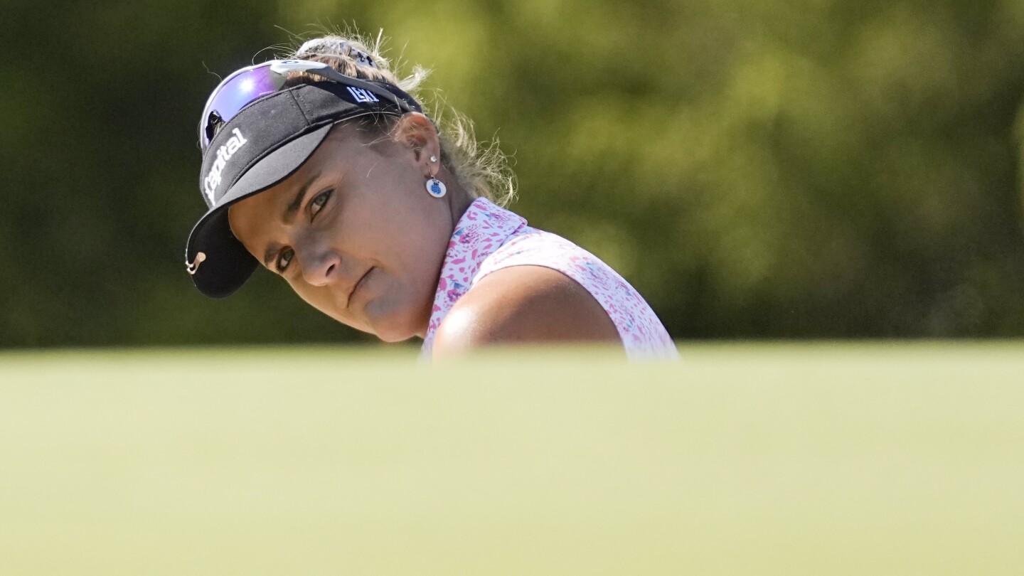 A ‘good chance’ to make Shriners cut? Lexi ready for Tour debut