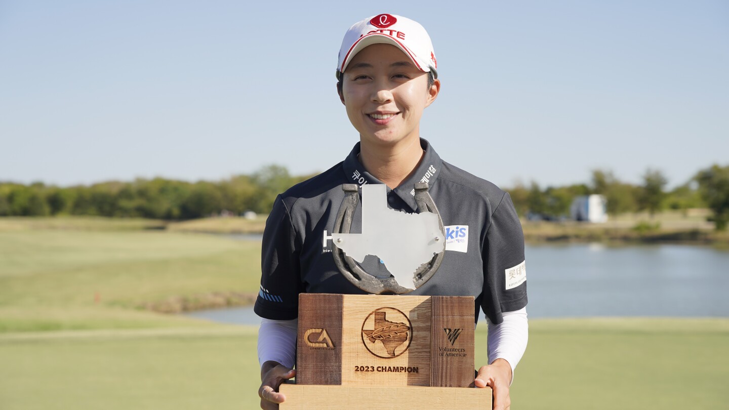 H.J. Kim wins wire-to-wire at Ascendant; Lexi six back