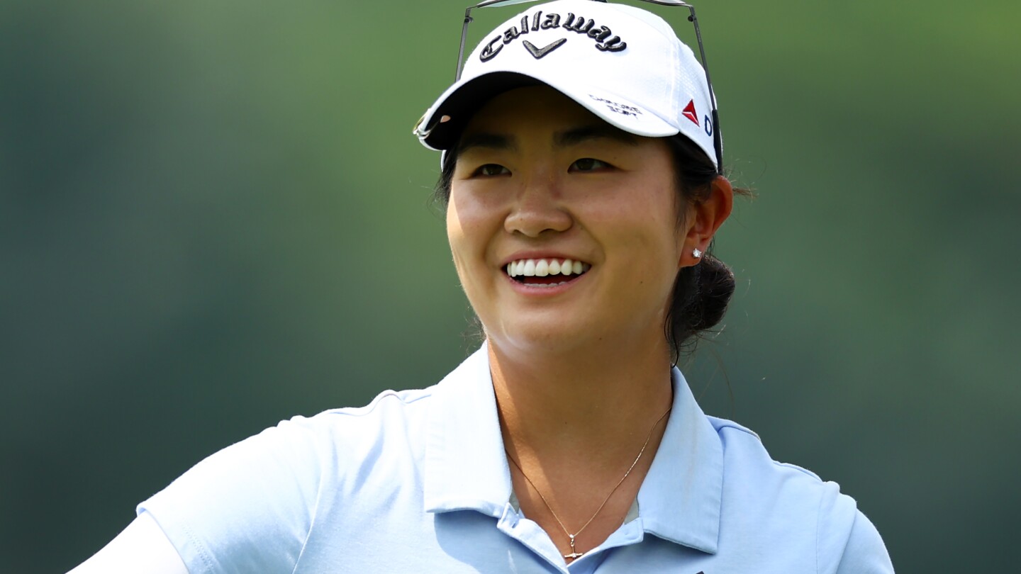 Zhang trims deficit to one shot at LPGA’s Maybank
