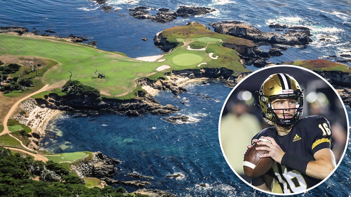 How walk-on QB earned spot in GT’s golf lineup, tee time at Cypress