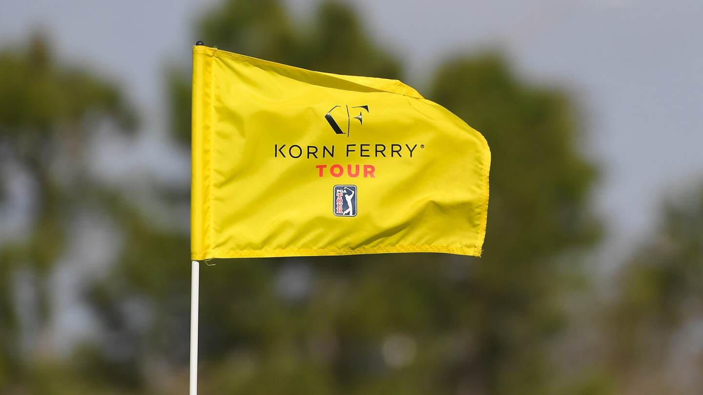 Korn Ferry Tour releases 2024 schedule with 26 tournaments