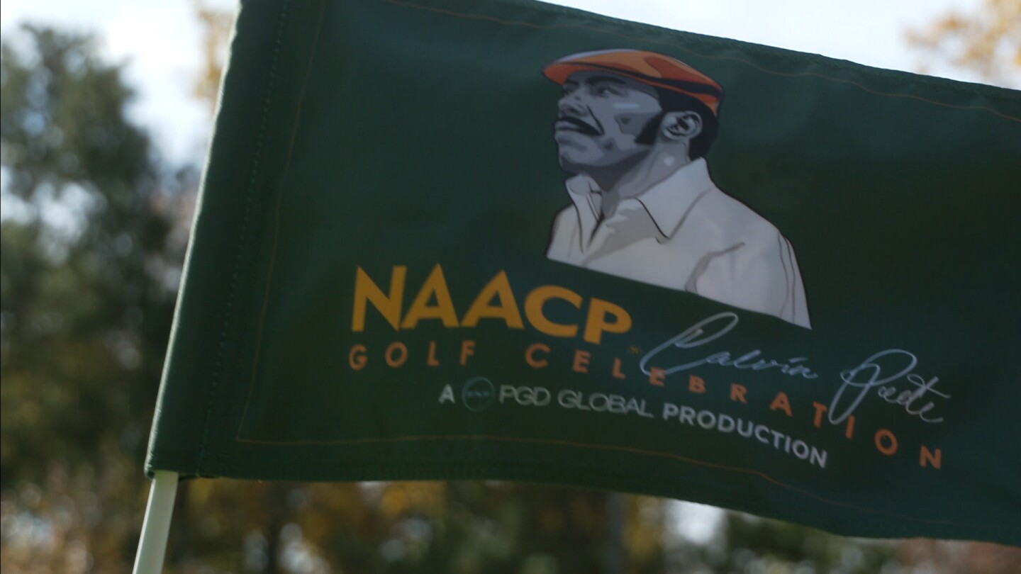 NAACP holds Calvin Peete Golf Celebration, showcases HBCU golfers