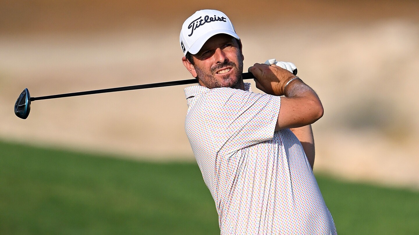 DP World Tour Highlights: Commercial Bank Qatar Masters, Round 2