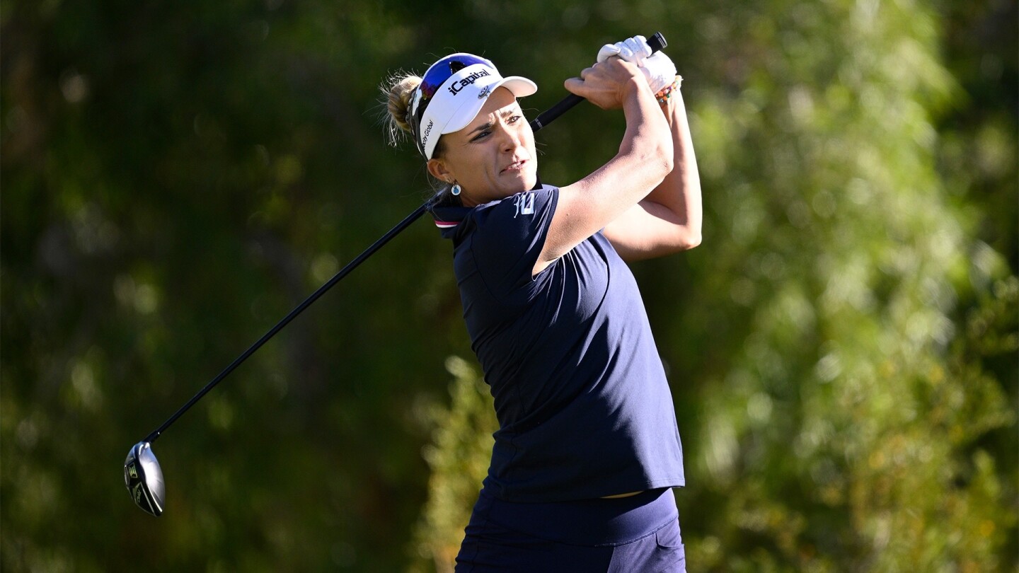 Lexi Thompson proud after PGA Tour debut in Shriners Children’s Open