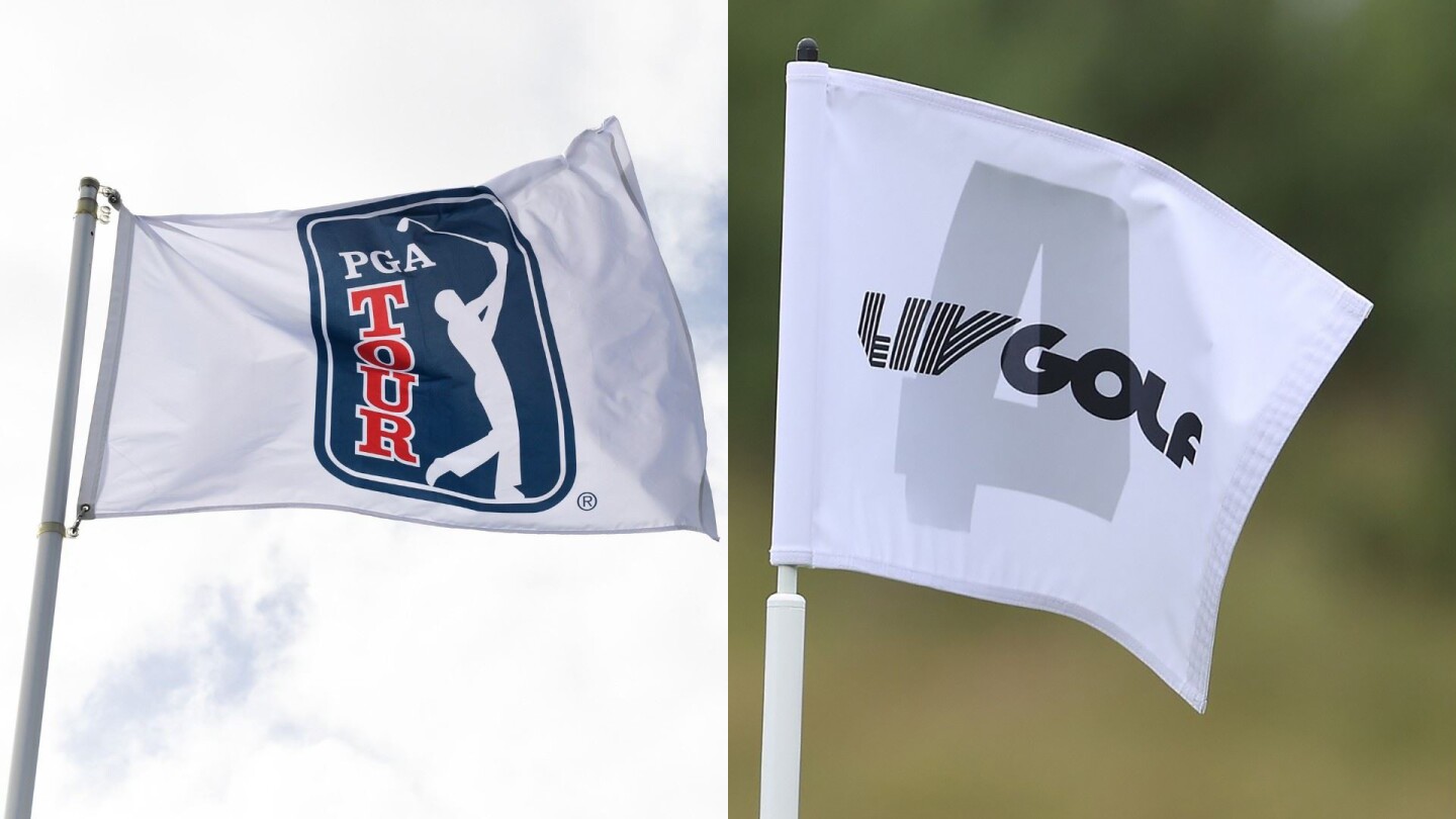 PGA Tour players allowed to play LIV qualifier