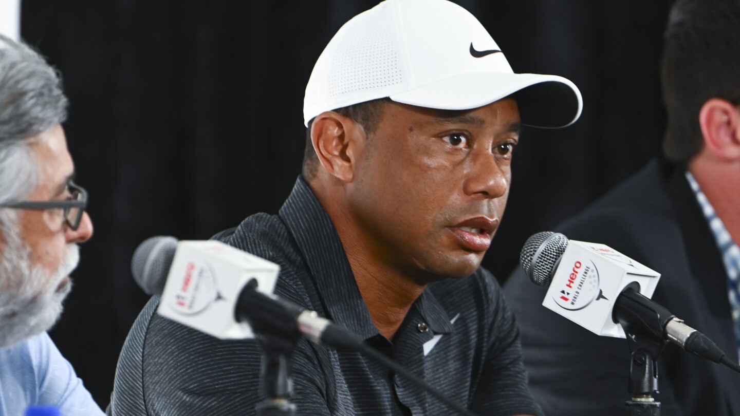 Golf Channel Podcast with Rex & Lav: Health not biggest question for Tiger Woods