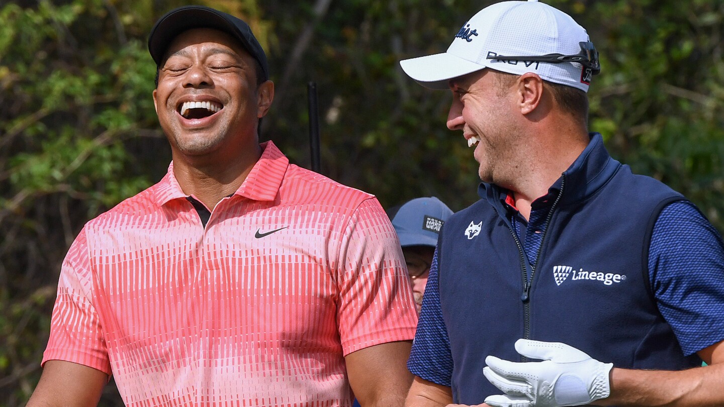Hero World Challenge tee times: Tiger’s pairing for Round 1
