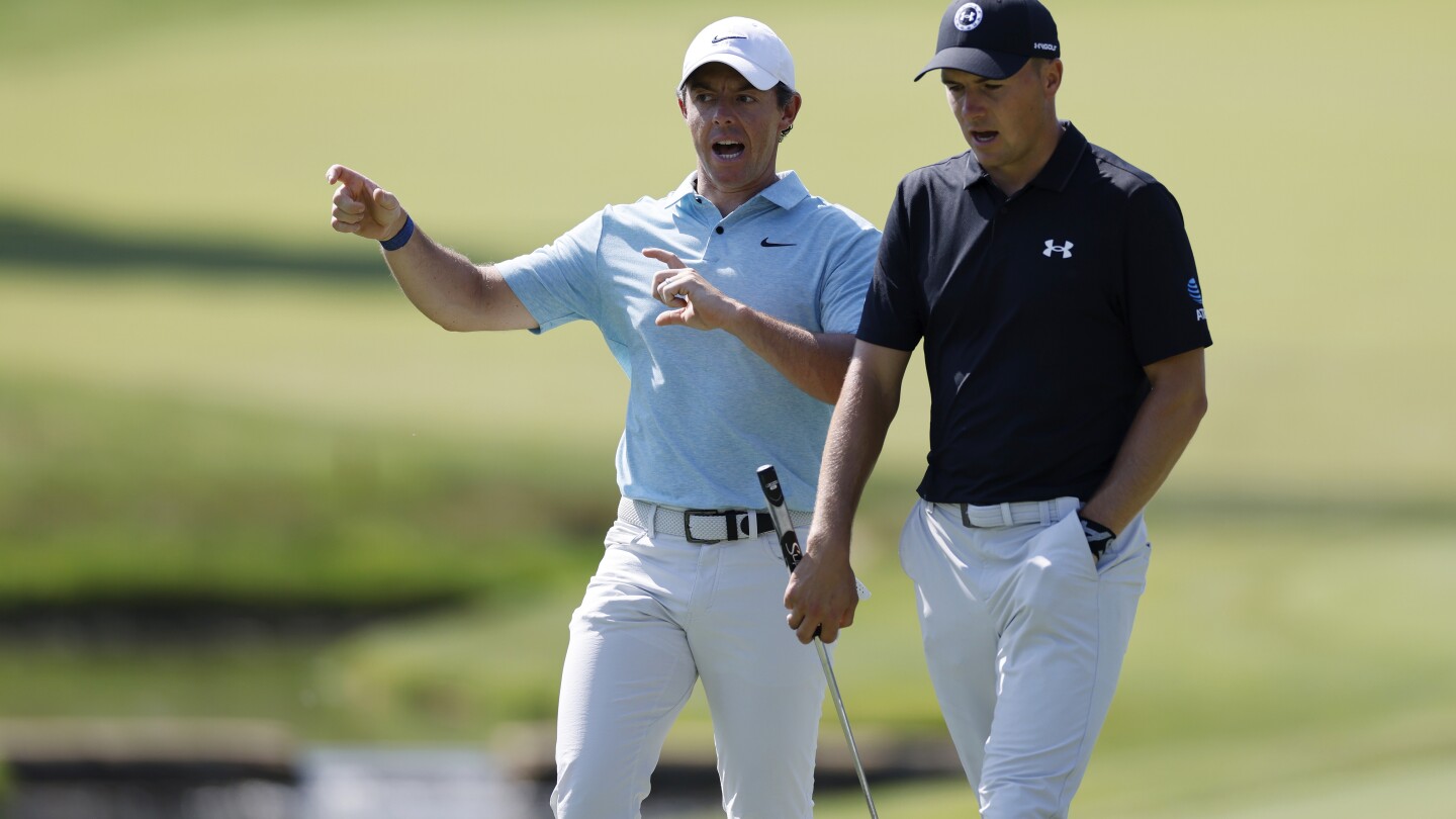 Spieth tabbed to serve out remainder of McIlroy’s term on Tour board