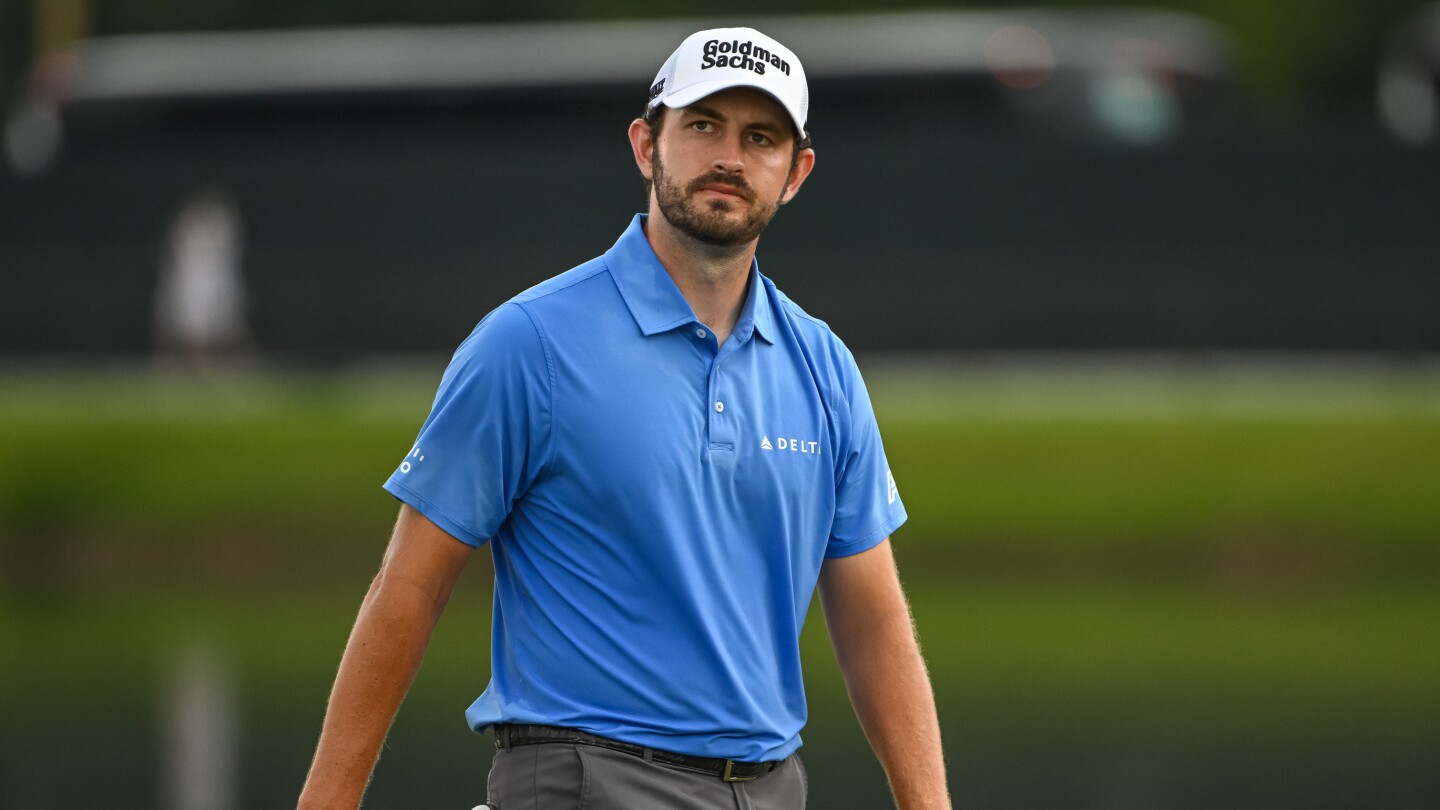 Pat’s Hat: Cantlay’s headwear makes news again, per report