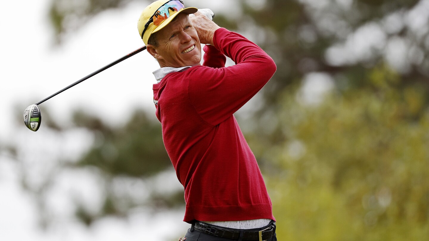 Two-time PGA Tour winner reveals Parkinson’s diagnosis