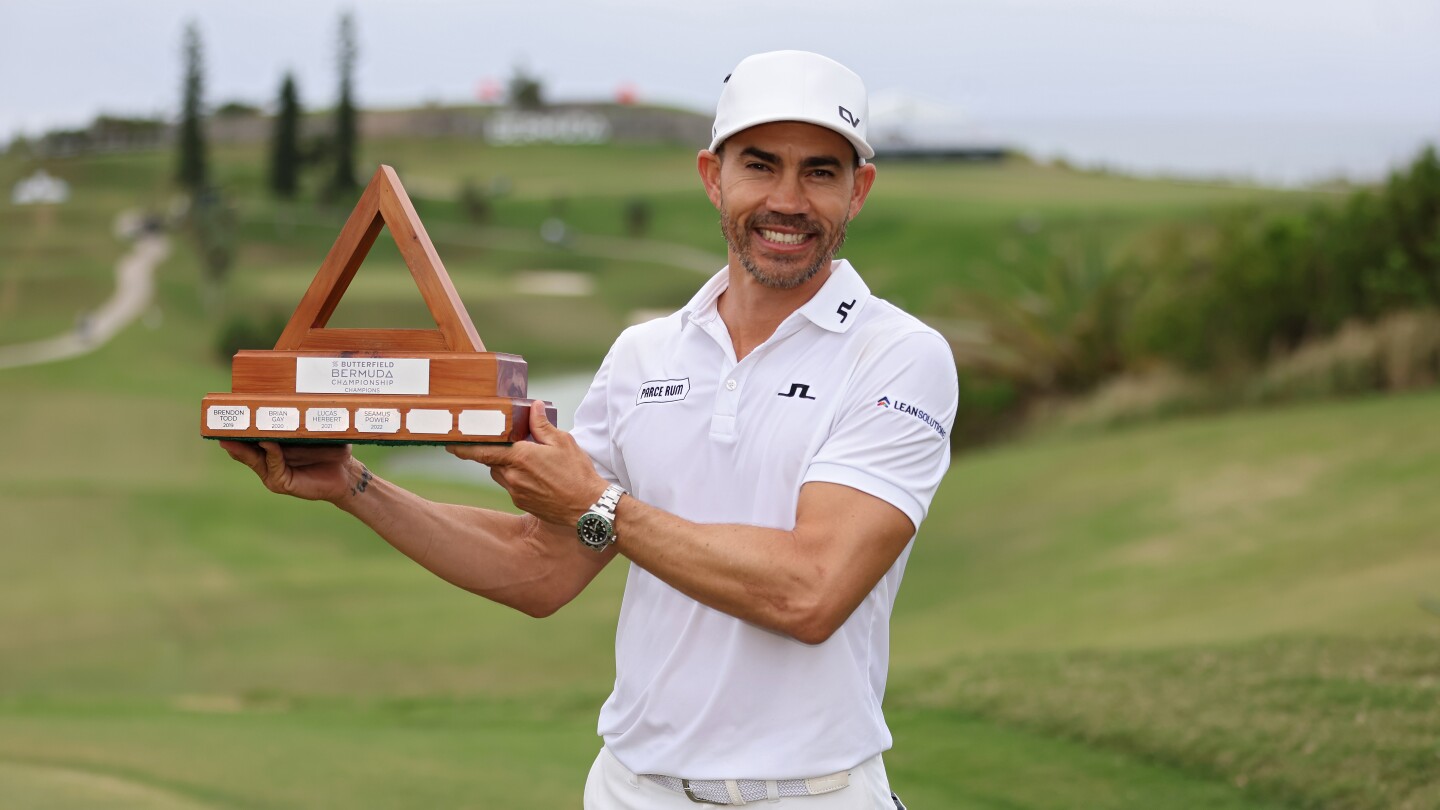 Bermuda purse payout: What Villegas and Co. earned