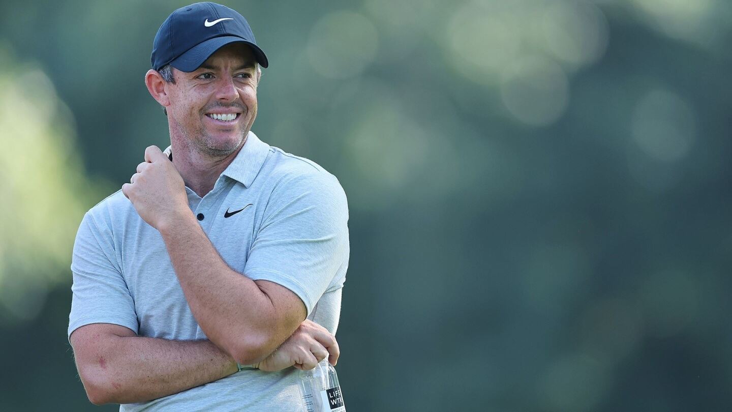 McIlroy clinches Race to Dubai; fifth time No. 1 in Europe