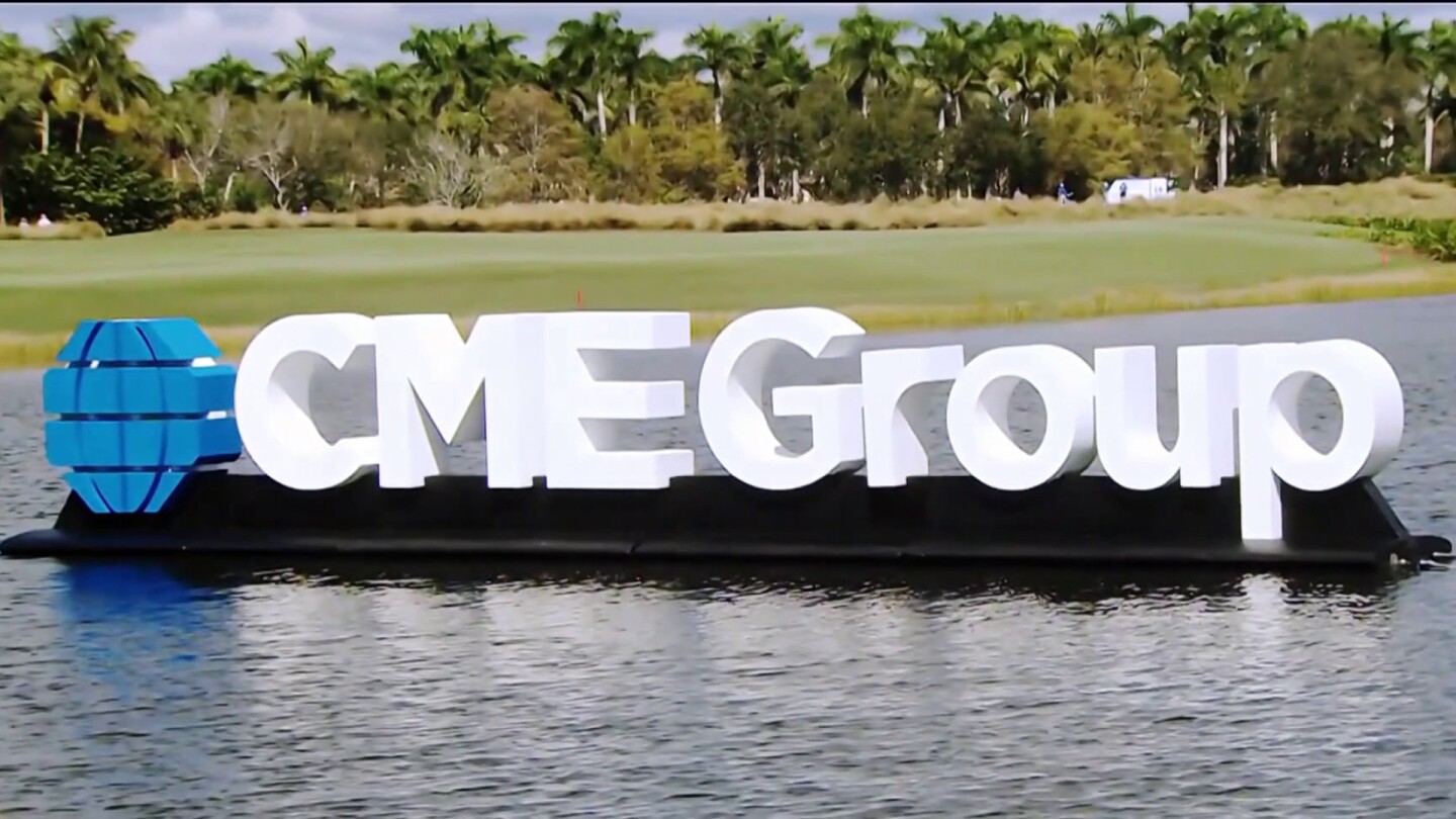 Inside CME Group’s ‘game-changing’ impact on LPGA Tour, women’s golf