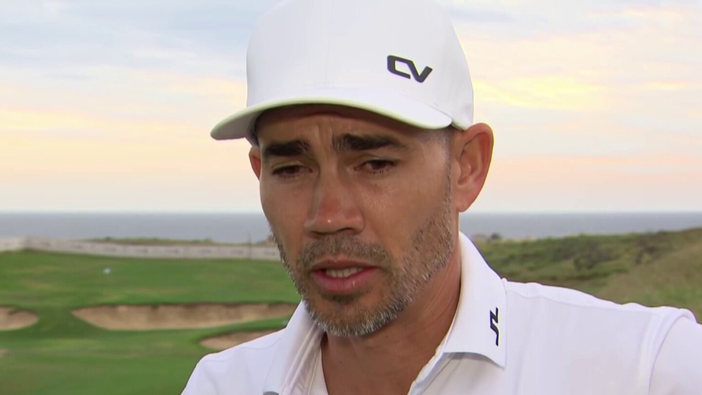 Camilo Villegas’ ‘tough’ work paying off at World Wide Technology Champ.