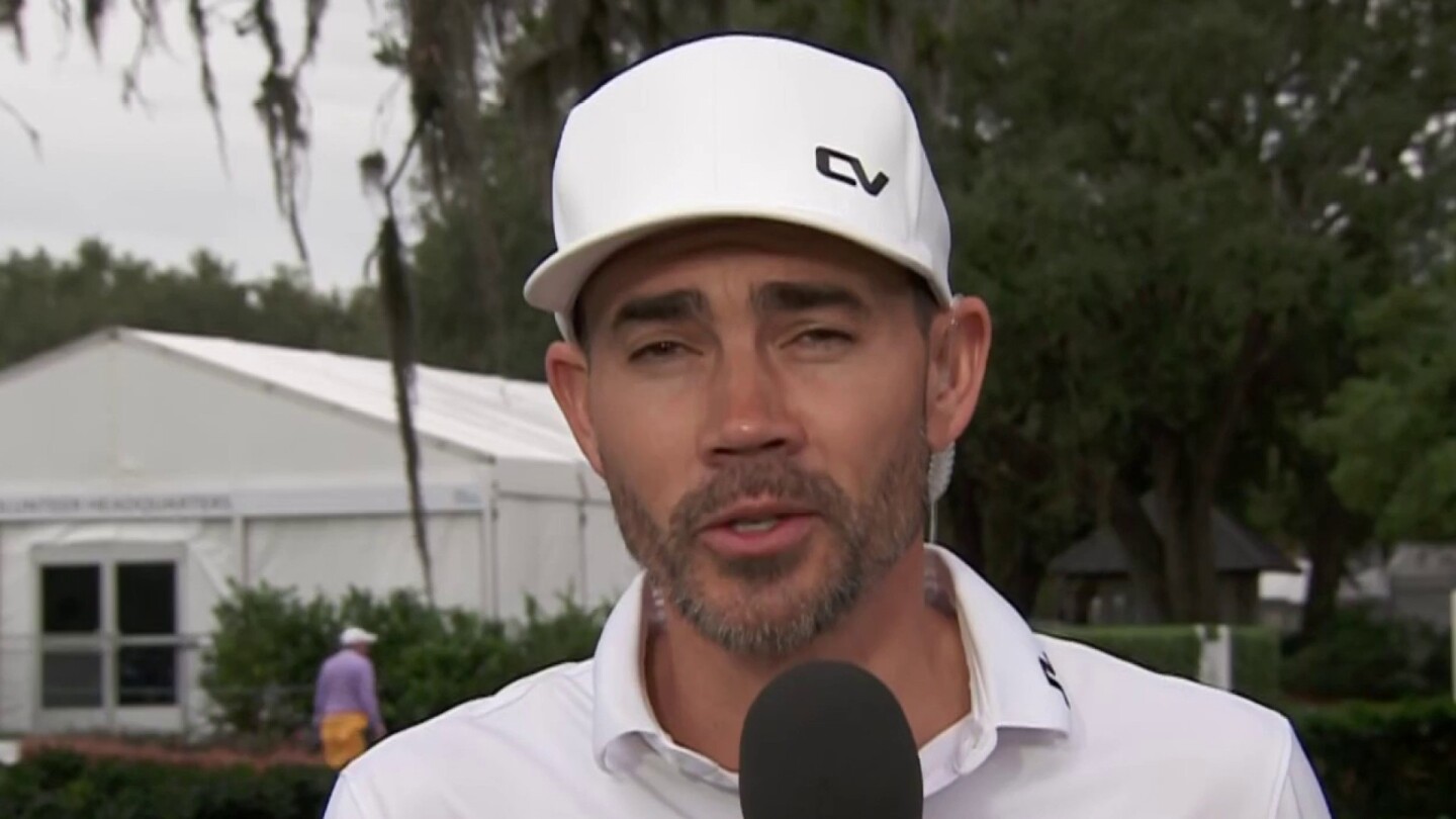 Camilo Villegas ‘thankful’ for support amid emotional PGA Tour win