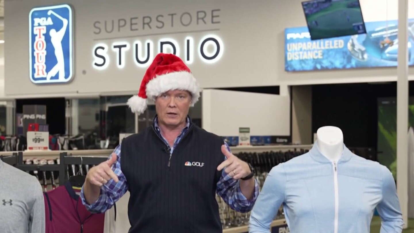 PGA Tour Superstore has you covered for the holidays