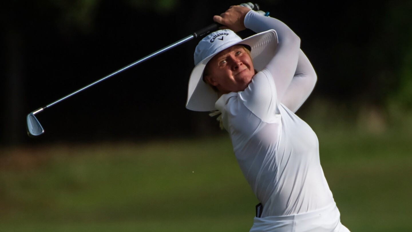 Ingrid Lindblad ready for fifth season with LSU Tigers women’s golf