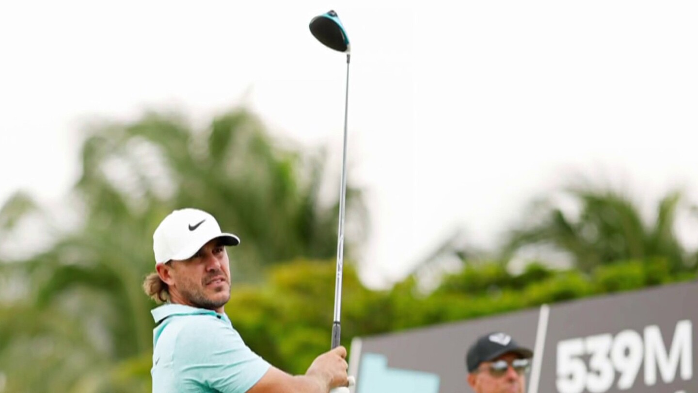 Rex and Lav debate whether Brooks Koepka is in the player of the year race
