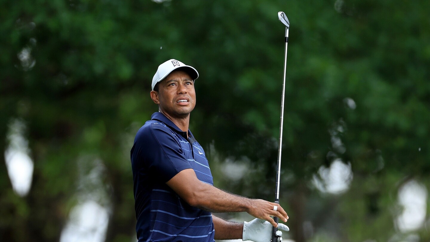 ‘Belief’ is what drives Tiger Woods ahead of return at Hero World Challenge