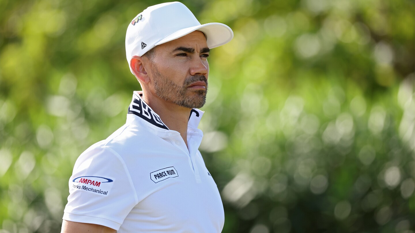 Camilo Villegas continues strong play at Butterfield Bermuda Championship