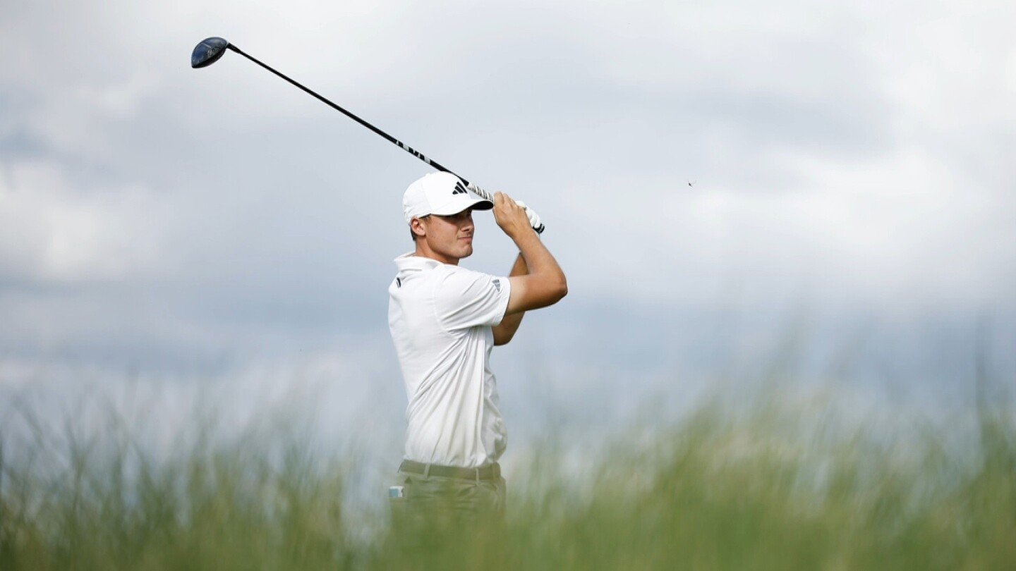 PGA Tour Highlights: Eric Cole, Ludvig Aberg go toe-to-toe at RSM Classic