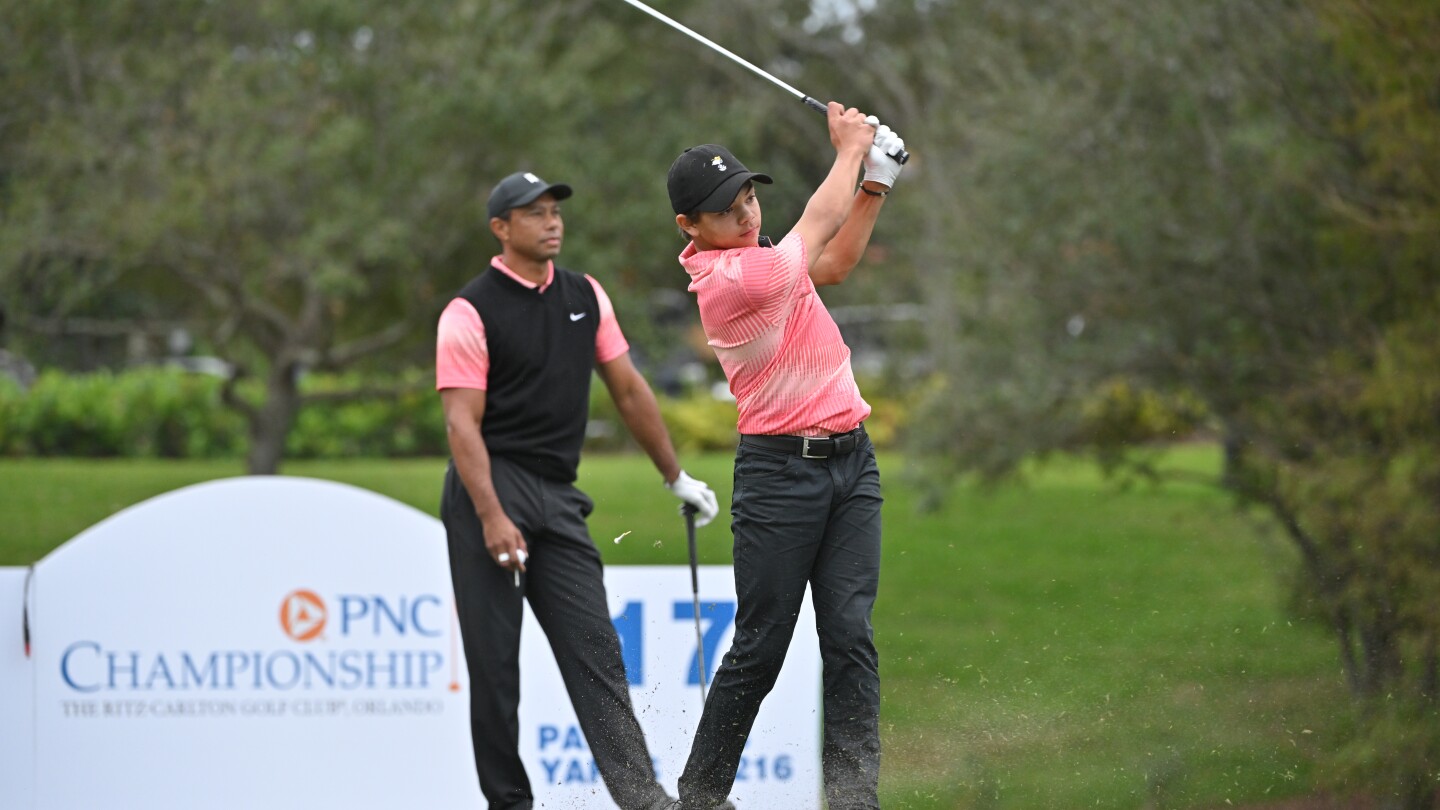 How to watch: PNC Championship, PGA Tour Q-School