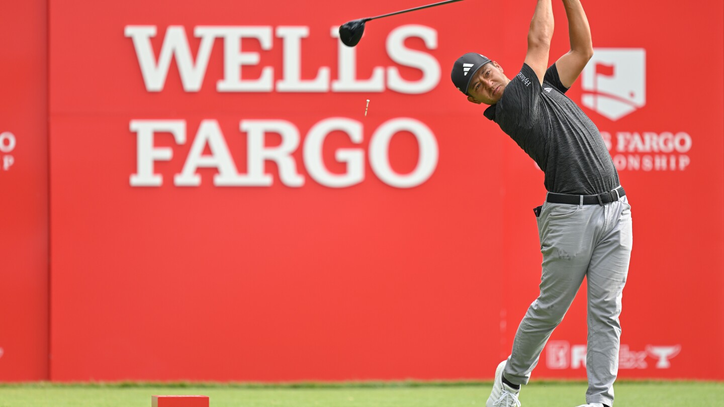 Wells Fargo Championship, Cognizant Founders Cup 2024: How to watch, streams