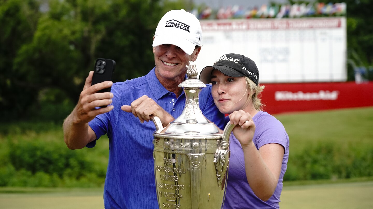 Why Stricker didn’t have to choose between daughters for PNC