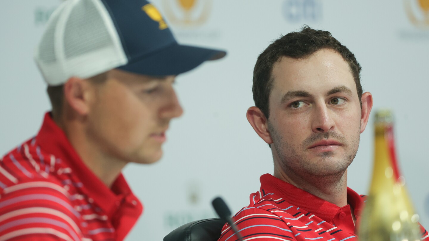 Spieth pushes back on report Cantlay leading Tour negotiations