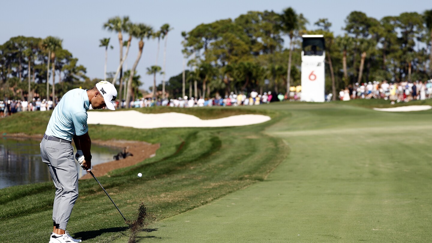 Cognizant named title sponsor of South Florida PGA Tour event