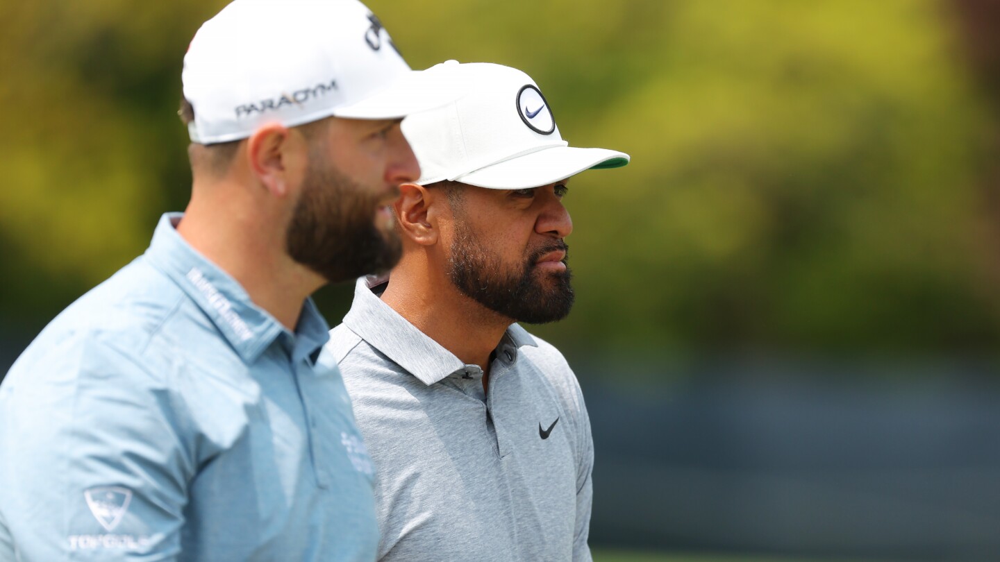 Finau on LIV report, rumors: ‘Nothing to say right now’