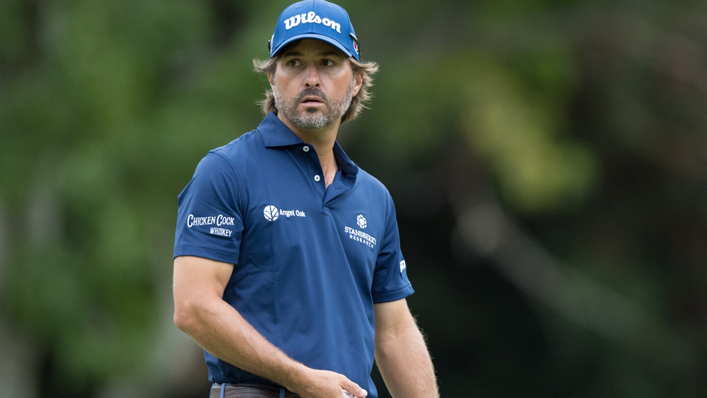 Kisner to join NBC Sports team for two early PGA Tour events