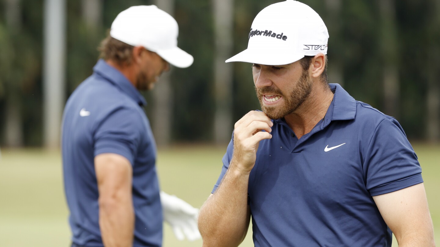 Feud over: Koepka trades Wolff for LIV POY Gooch