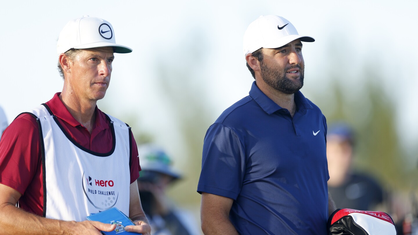 Hero World Challenge: Final-round tee times, TV and streaming info