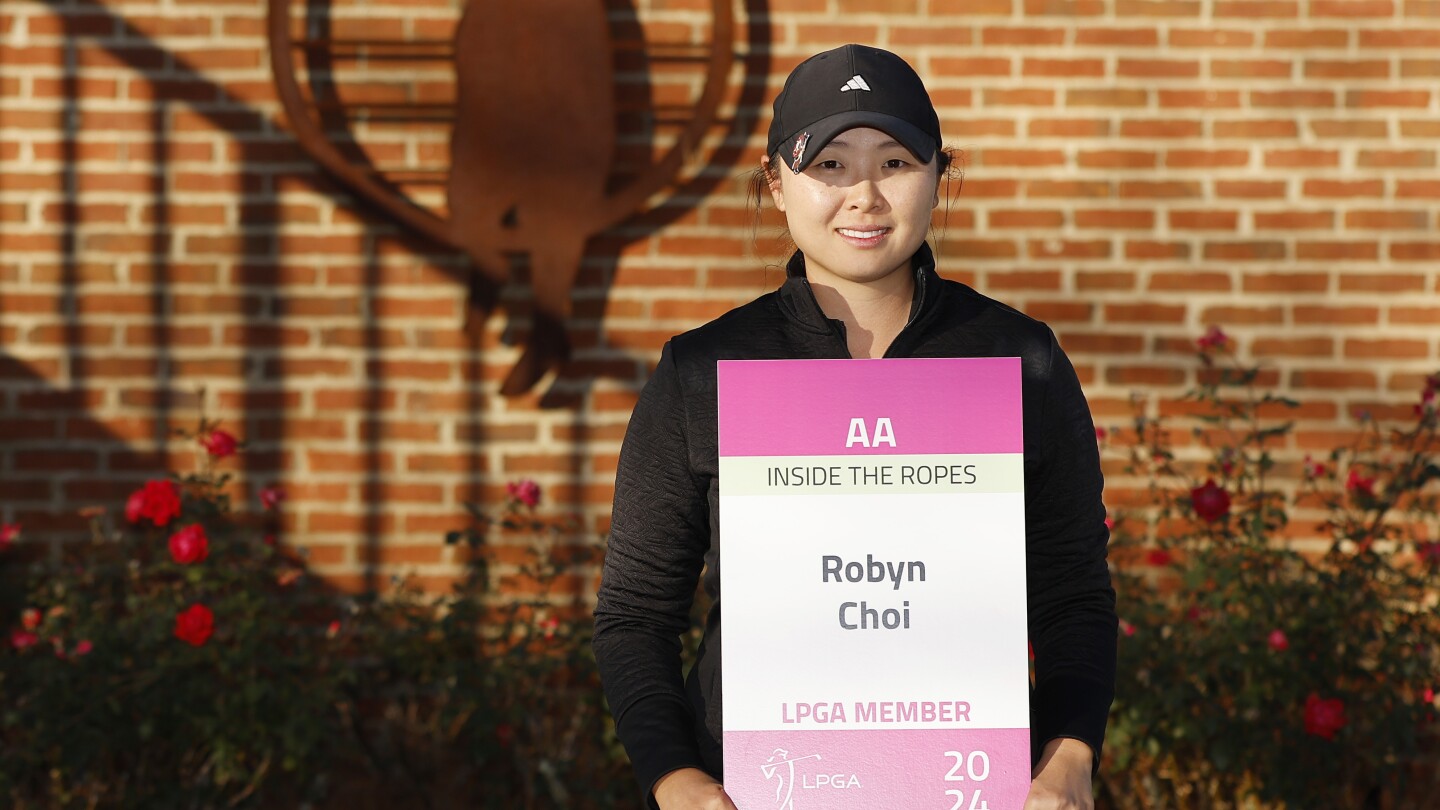 Fifty players earn 2024 LPGA Tour cards through six days of Q-Series