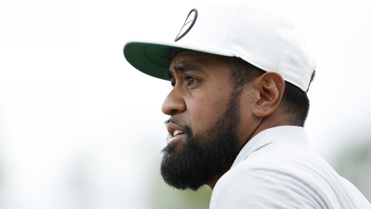 Finau finally dispels LIV rumors: ‘#imnotleaving’