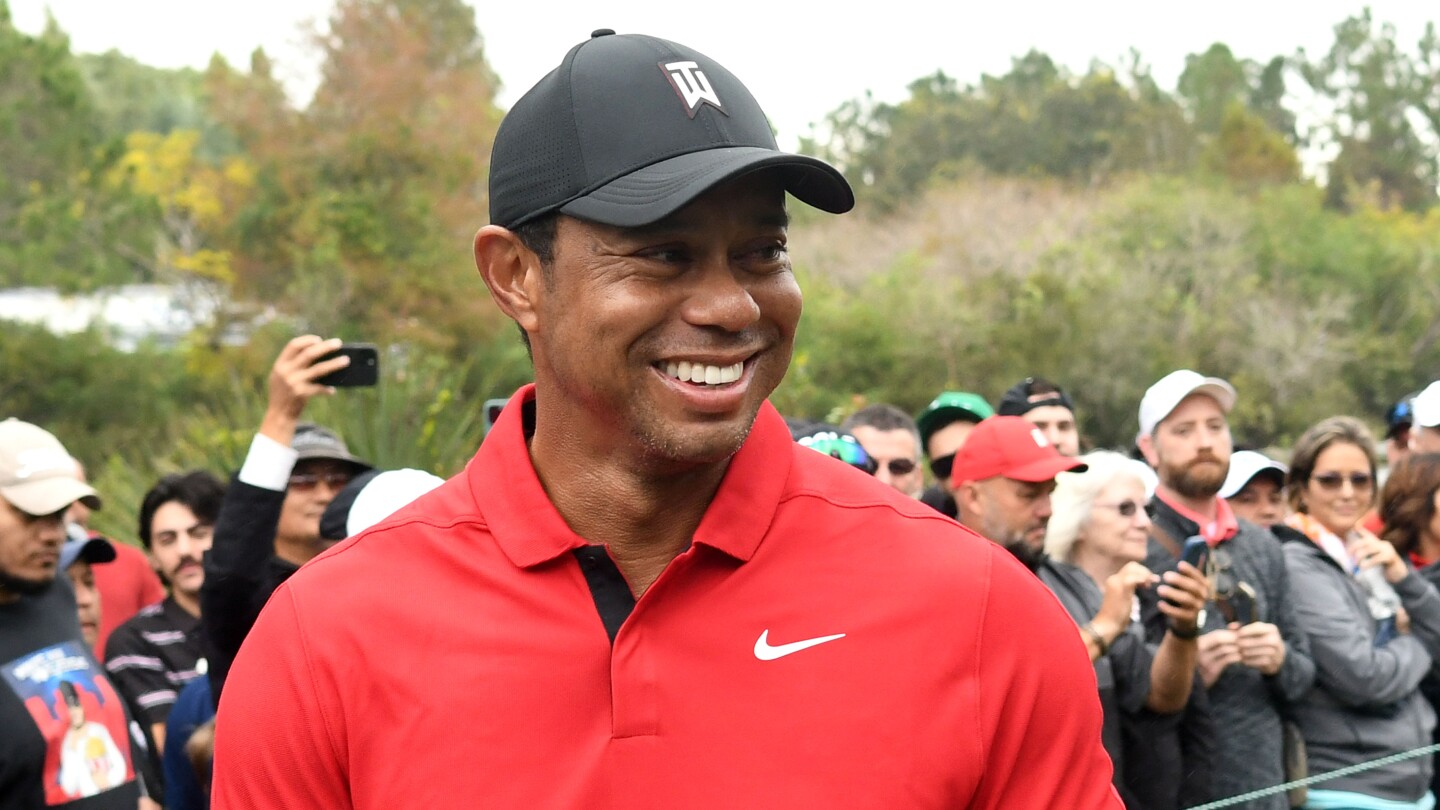 An eventful year for Tiger still has intrigue remaining