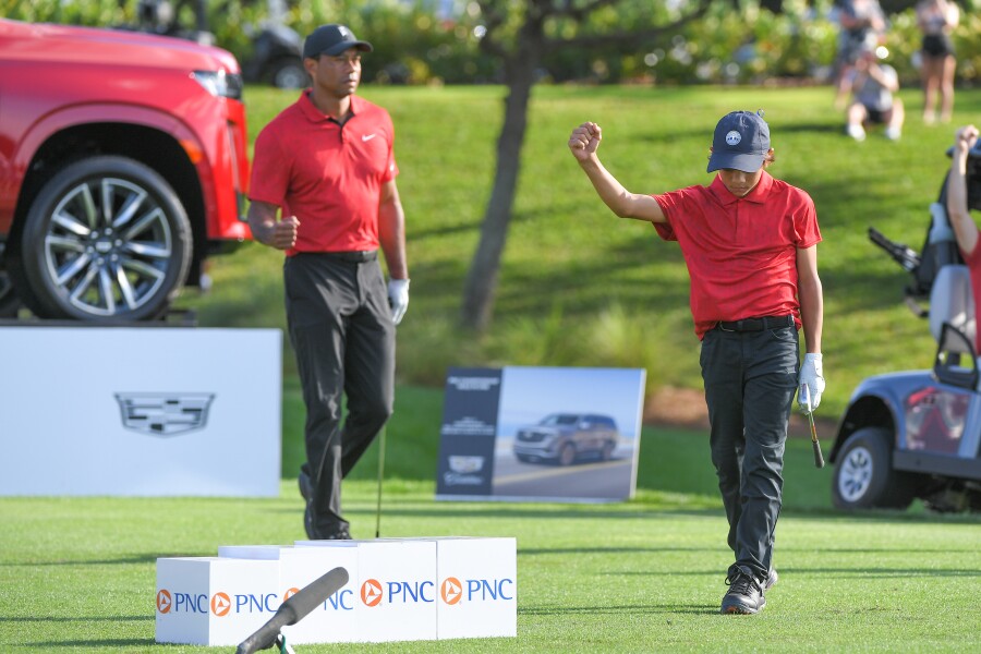 PNC Championship - Final Round