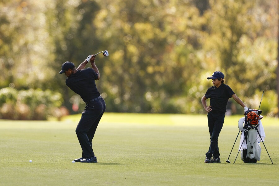 PNC Championship - Friday Pro-am