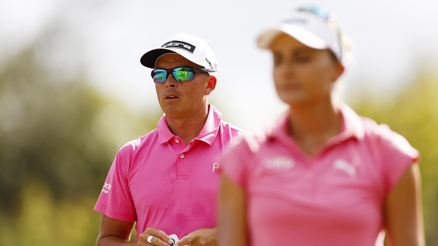 Rickie Fowler, Lexi Thompson happy with ‘solid’ Round 2 at Grant Thornton