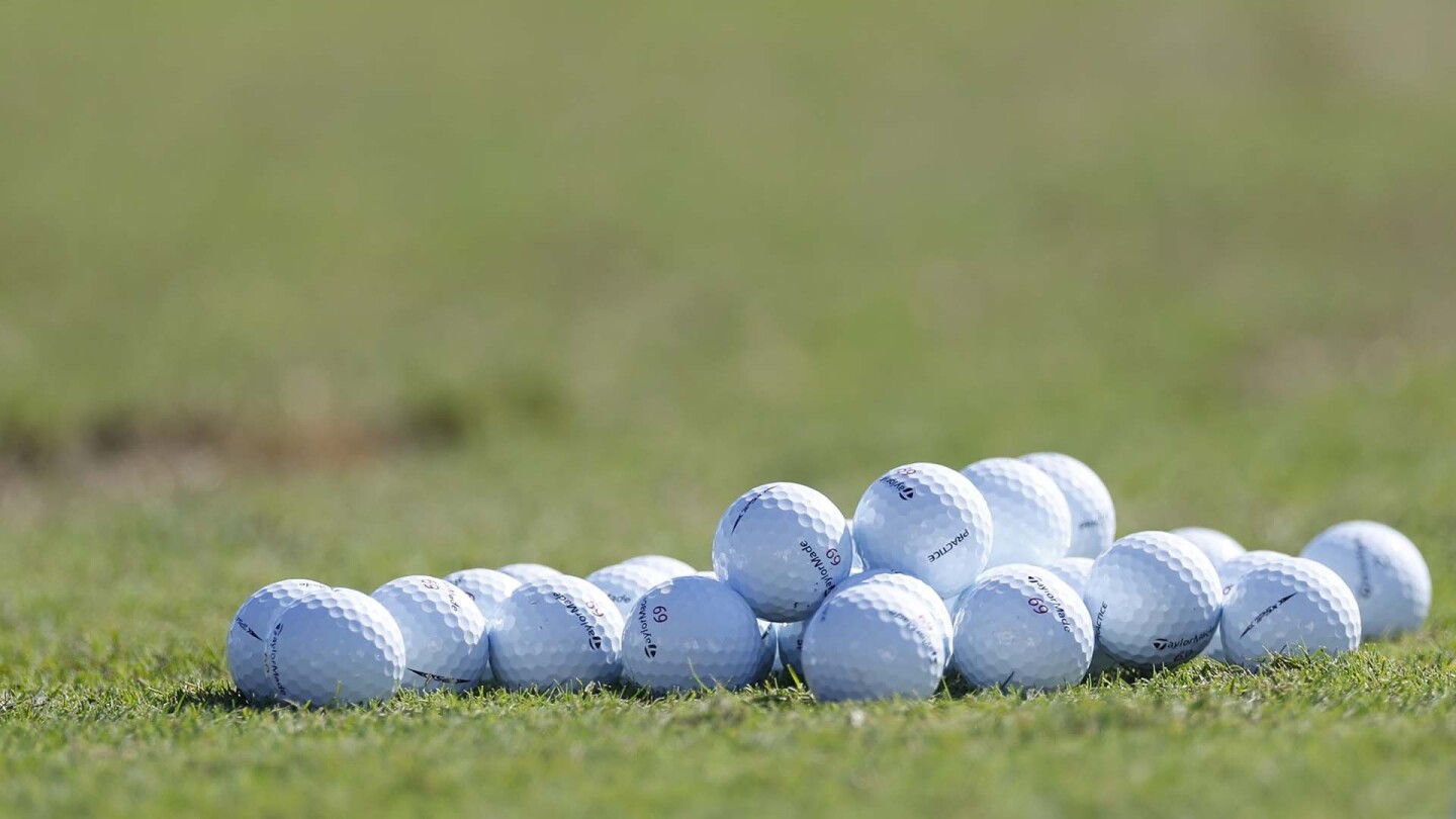 Universal golf-ball rollback beginning in 2028 has been years in the making