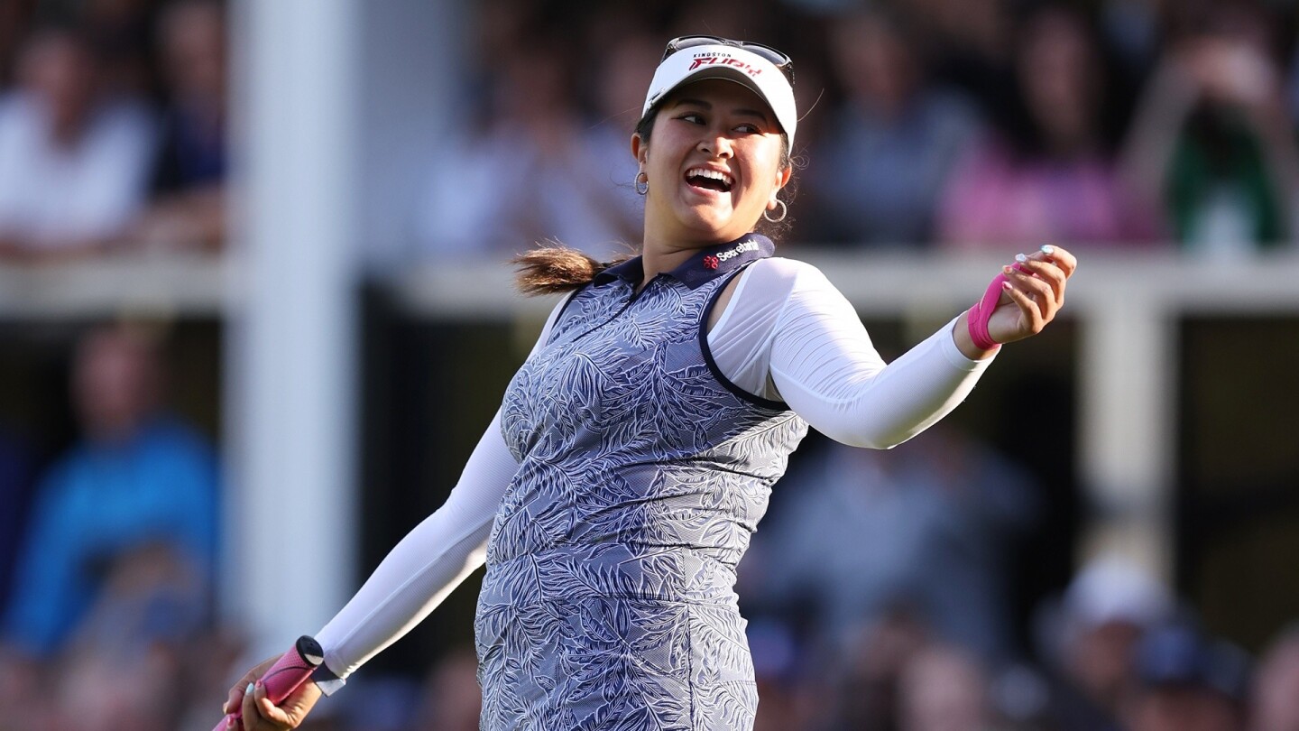 Lilia Vu, Rose Zhang highlight Morgan Pressel’s top 2023 LPGA stories