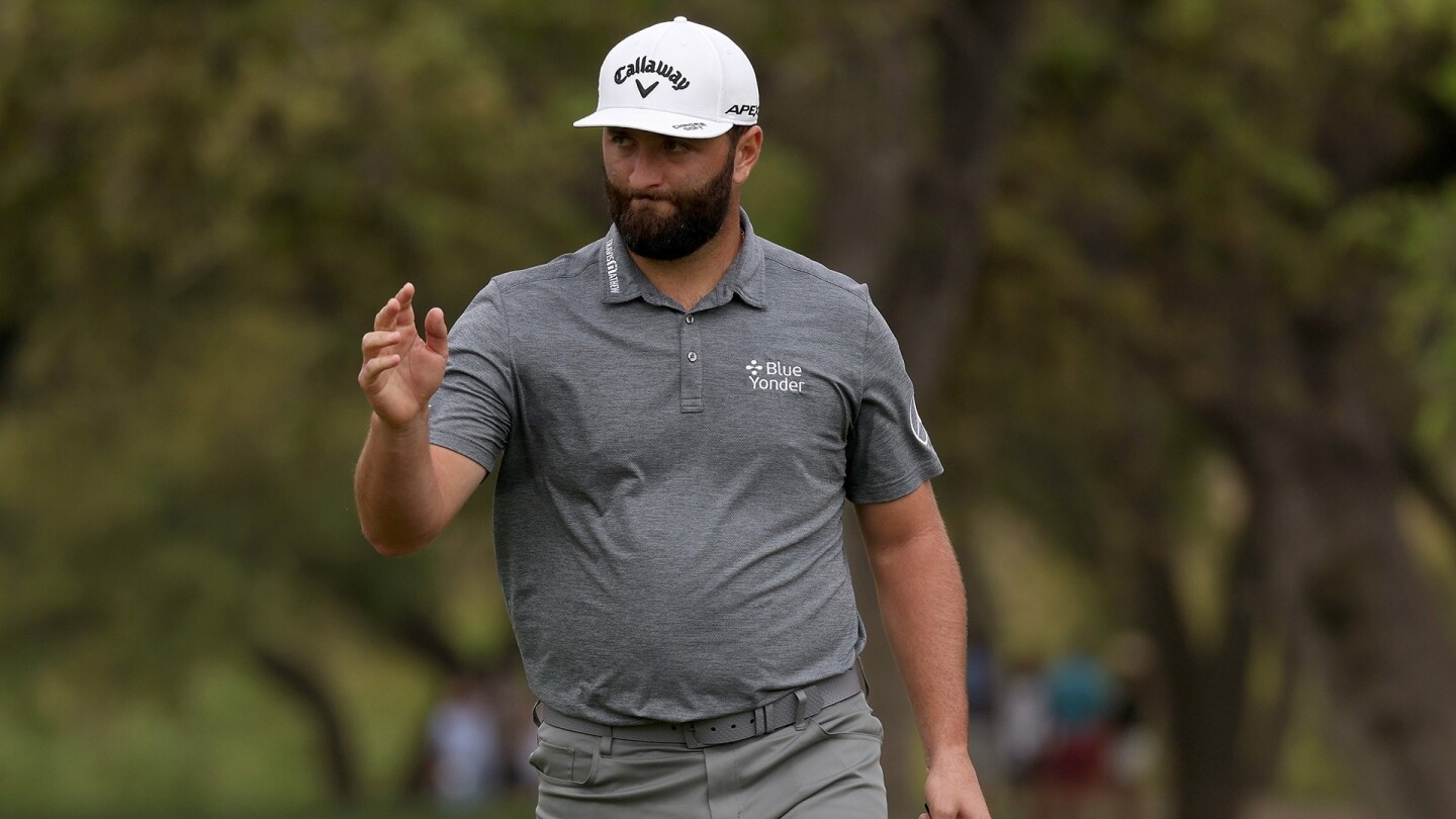 Jon Rahm’s LIV move makes Johnson Wagner ‘scared’ for future of PGA Tour