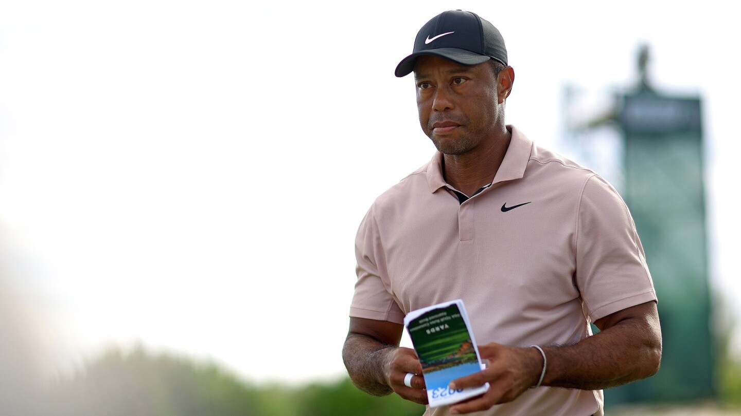 Can Tiger Woods clean up mental aspects of game at Hero World Challenge?