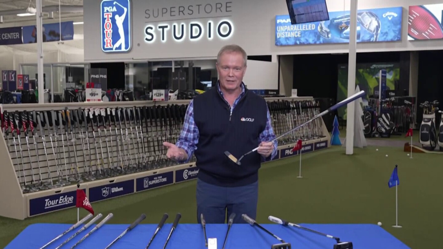 PGA Tour Superstore’s holiday gift ideas