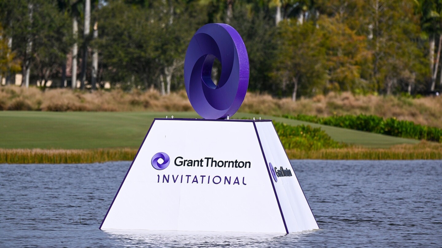 Grant Thornton Invitational to feature new mixed team event